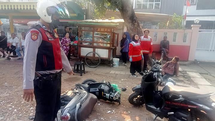 Kecelakaan Sepeda Motor Tinggi, Butuh Regulasi Penerapan Fitur Keselamatan