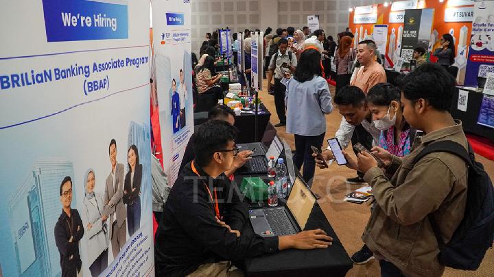 Bank Indonesia Survey Shows Decline in Job Availability Index