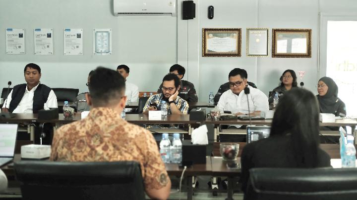 ADHI Karya Perkuat Tata Kelola Perusahaan Lewat Pelatihan ICOFR di Tingkat Proyek