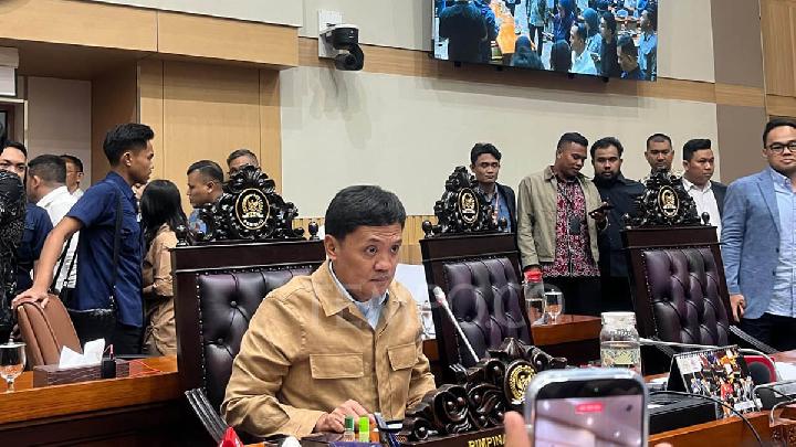 DPR ve Hükümet, KUHAP Tasarısının Genel Kurula sunulması konusunda hemfikir