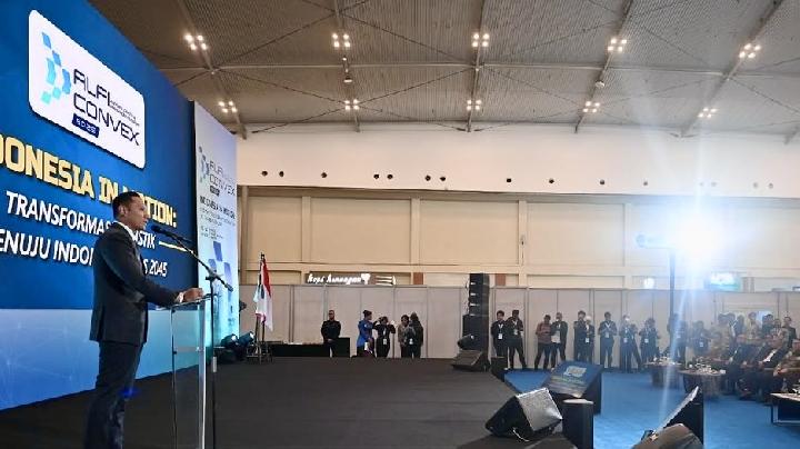 Pelindo, ALFI CONVEX 2025’te Endüstriyel Dönüşümü Destekliyor