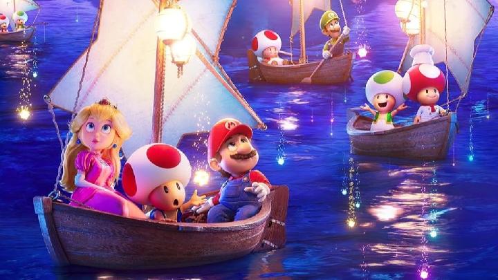 The Super Mario Galaxy Movie Trailer Unveils an Epic Interstellar Quest