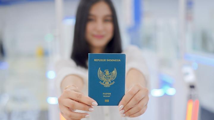 Kasım 2025’te Yayınlanan, En Son Güvenlik Özelliklerine Sahip Elektronik Pasaport