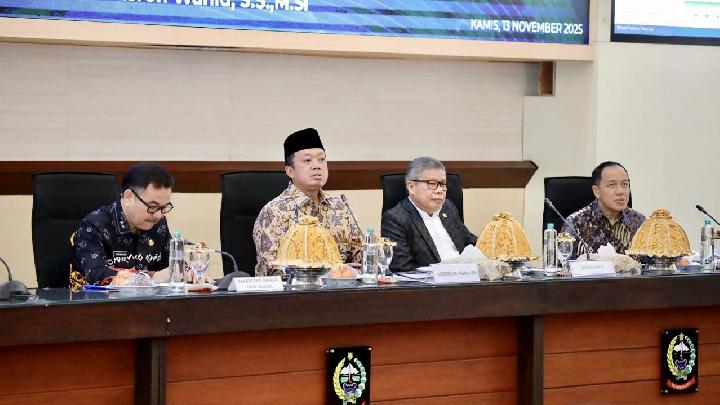 Bakan Nusron, Güney Sulawesi’deki Bölge Başkanlarını Toplum için BPHTB’yi Aydınlatmaya Çağırdı