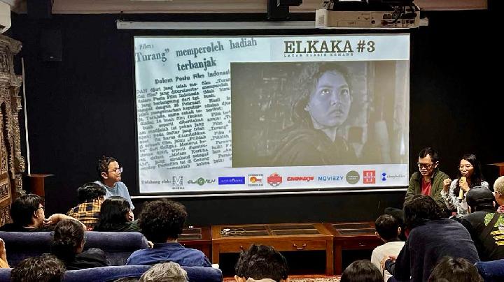 Metro Cinema Kemang di Jakarta. Dok. MCK