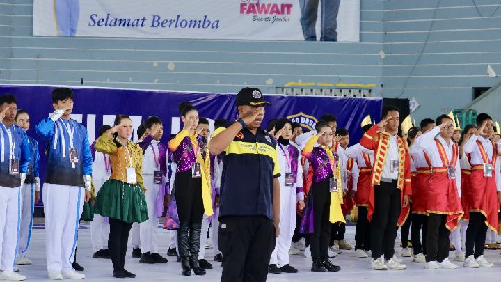 Uluslararası Karnaval ve Kejurprov Davul Orkestrası Jember’in Ekonomisine ve Turizmine Güç Katıyor