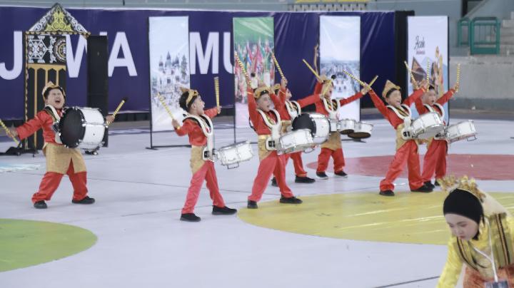 Jember, 2025 Uluslararası Jember Yürüyüş Karnavalı ve Kejurprov Davul Orkestrası’na Ev Sahipliği Yapıyor