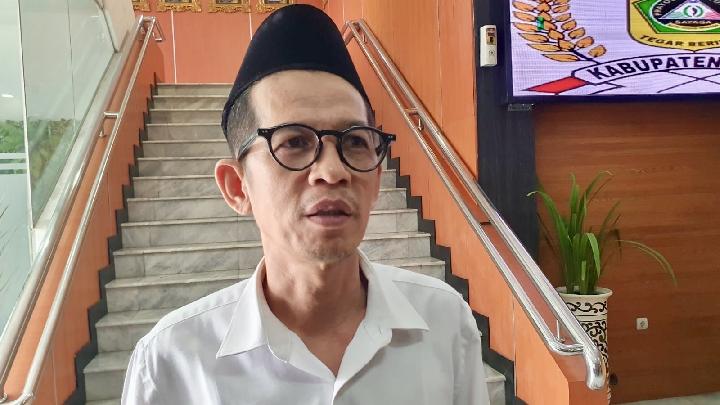 Komisyon I DPRD Bogor Regency, Doğal Afet Mağdurlarına Yardım Sağlamaya Hazır