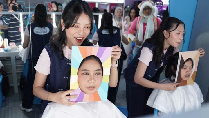 Creation Experience di Emina Beauty Co-Lab, Catat Tanggal dan Keseruannya!