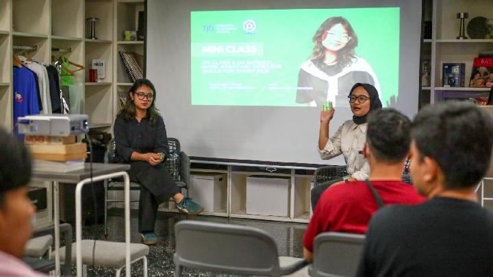 Cakartalı Genç Film Yapımcıları | tempo.co