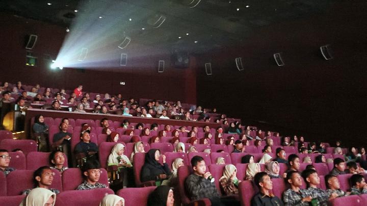 Cakarta’daki Film İzleyicilerinin Zevklerini Gözlemlemek