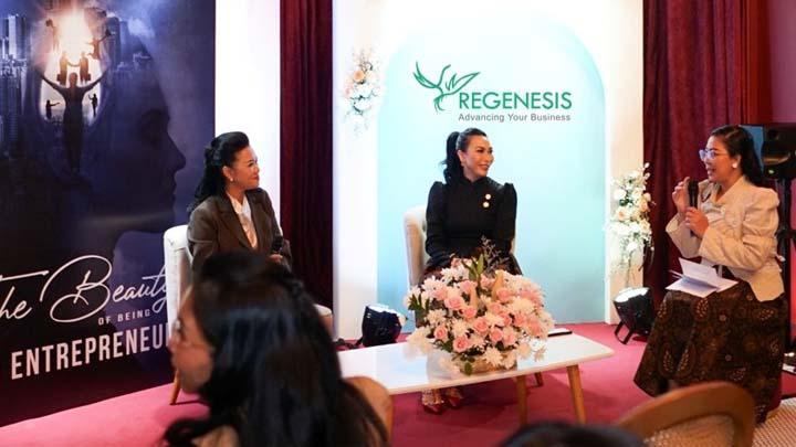 Buku The Beauty of Being An Entrepreneur, Inspirasi Merintis Bisnis Klinik Kecantikan