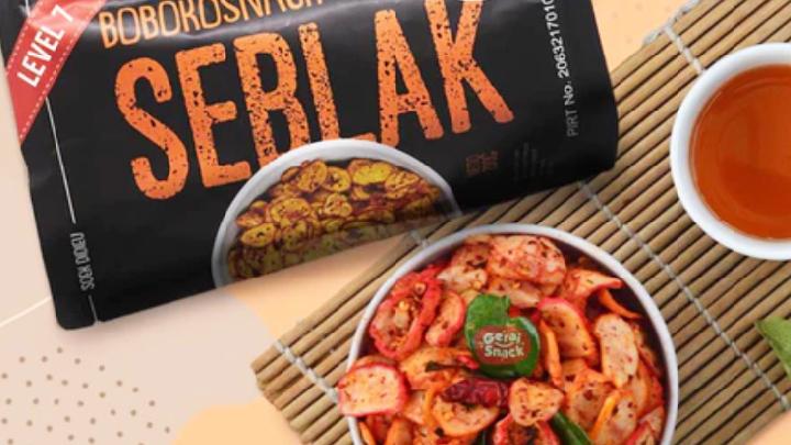 Seblak Instan dengan Pedas Nagih yang Praktis untuk Camilan