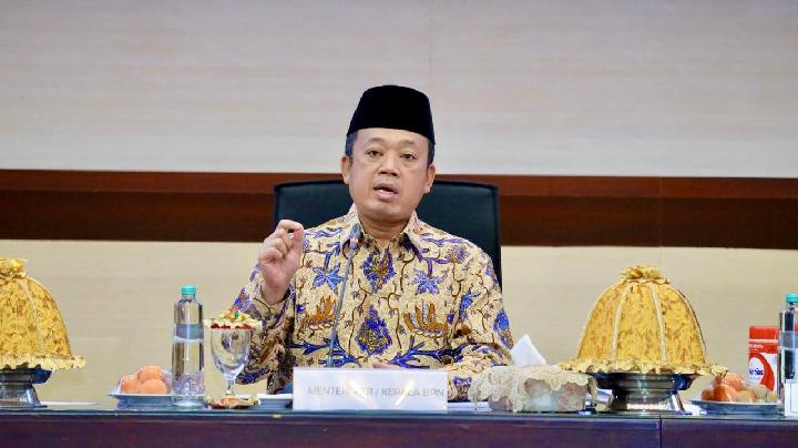 Nusron, Arazi Sorunlarını Çözmek İçin Güney Sulawesi’deki Tüm Bölge Başkanlarıyla Koordinasyon Toplantısı Düzenledi