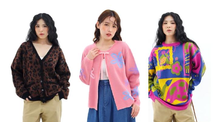 Knitwear Cardigan Kekinian untuk Tampil Bergaya dan Nyaman