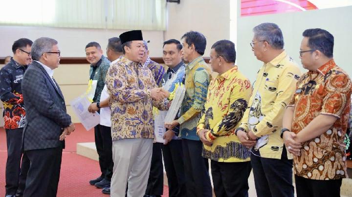 ATR/BPN Bakanlığı Güney Sulawesi’de Bölgesel Varlık Sertifikasyonunu Hızlandırıyor