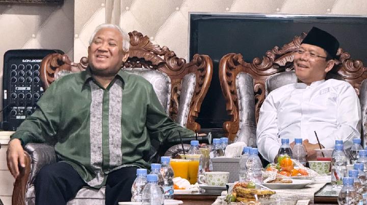 PPP Başkanı Mardiono, Konsolidasyonu Güçlendiriyor, İslami Şahsiyetlerle Buluşmalarını Yoğunlaştırıyor