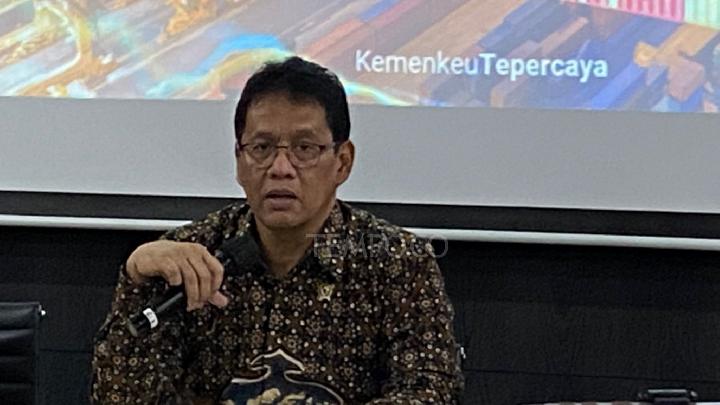 Purbaya Talks of Whoosh Debt Burden Sharing Plan Between Gov
