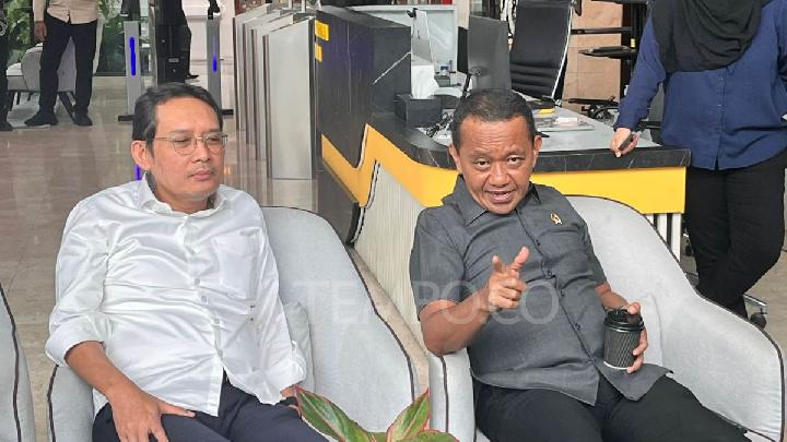 Bahlil, Enerji ve Maden Kaynakları Bakanlığındaki Aktif Polis Statüsünü Hukuk Bakanına Devretti