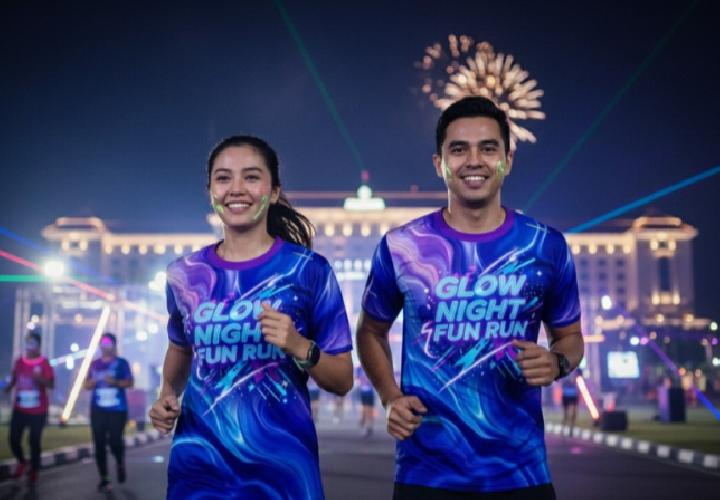 Prime Plaza Hotel Purwakarta kembali menghadirkan acara spesial di pengujung tahun 