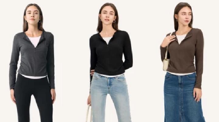 Koleksi Atasan dan Tank Top Greney untuk Tampil Kasual yang Nyaman