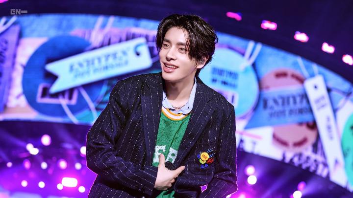 12 Fakta Unik Jake ENHYPEN yang Bikin ENGENE Jatuh Cinta, Sudah Tahu?