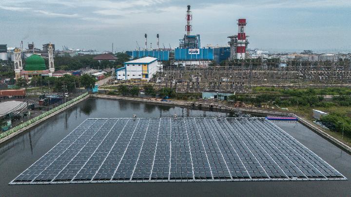 ESDM Ingin Deregulasi Pemasangan PLTS