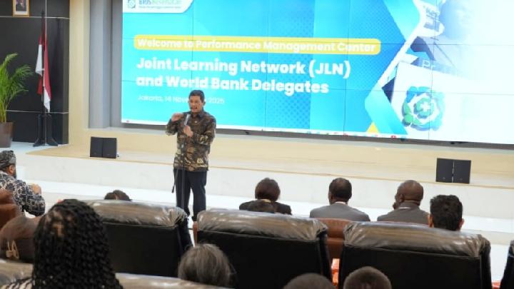 BPJS Health Direktörü JKN’nin Başarısını 20’den Fazla Ülkeyle ‘Paylaşıyor’