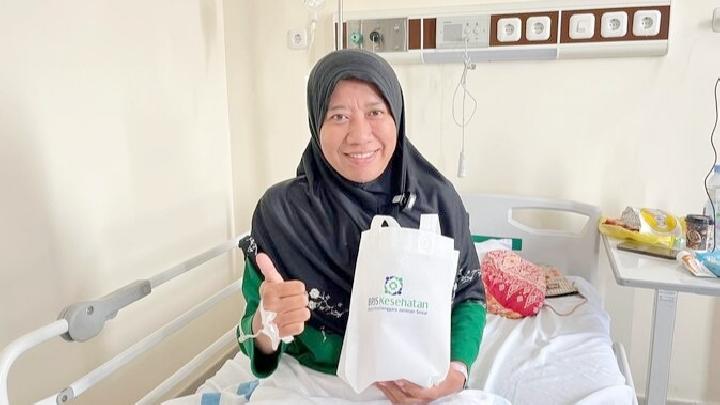 Bu Özel Ortaokul Öğretmeni JKN Kullanarak Kolay Tedavi Ediyor