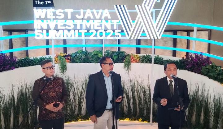 Resmi Jadi Magnet Investasi, Bandung Raih Penghargaan Proyek Paling Atraktif di Jawa Barat