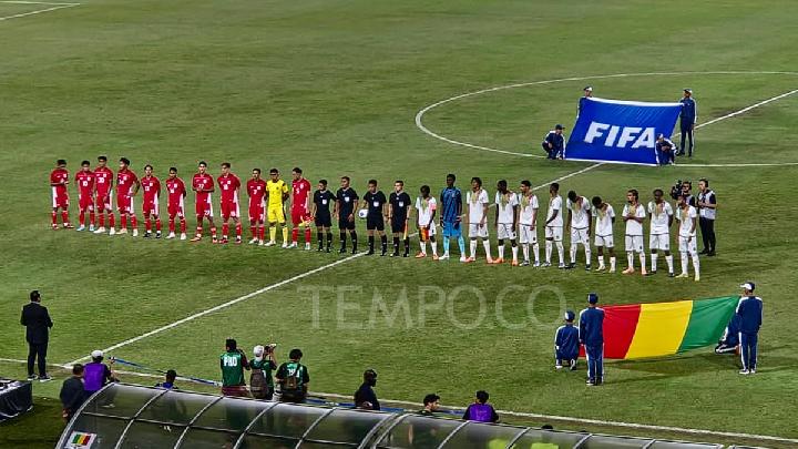 Live Broadcast Schedule: Indonesia U-23 vs Mali Second Friendly, Kickoff Tonight