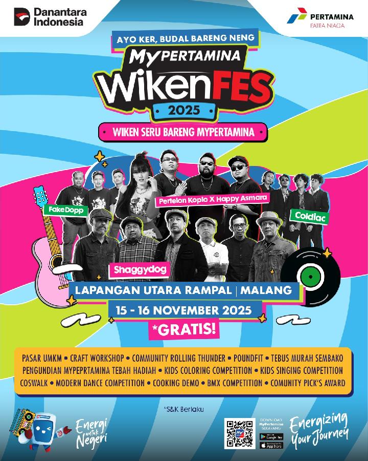 Pertamina Patra Niaga İnsanları Sürüş Güvenliğine Önem Vermeye Davet Ediyor