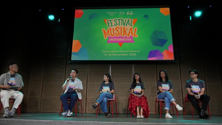 Festival Musikal Indonesia 2025: Ruang Inklusif bagi Karya, Kolaborasi, dan Kebudayaan
