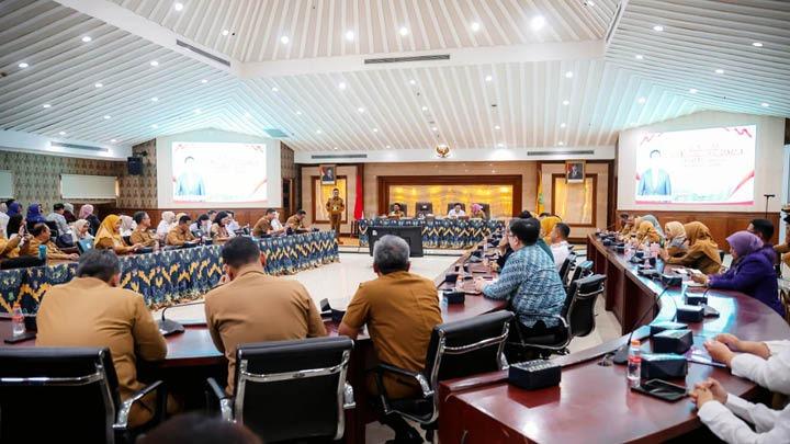 Banten TB Eliminasyonunda Ulusal Referans Haline Geldi