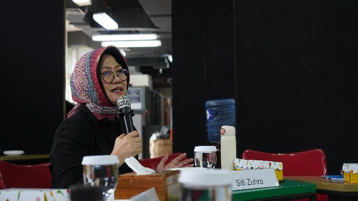 Siti Zuhro, Prabowo’nun Merkezi Bir Devlete Baktığını Söyledi