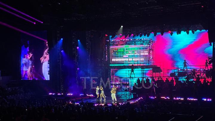 Konser Suarasmara Andien: Memungut Impian Masa Kecil