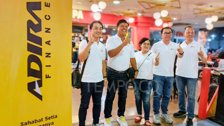 Ultah ke-35, Adira Finance Telah Melayani 2 Juta Pelanggan