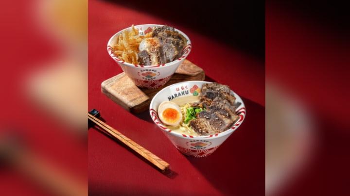 Haraku Ramen Perkenalkan Premium Beef Series dengan Sei Sapi