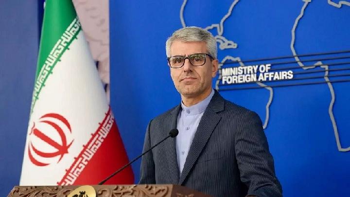 Iran Cemooh Seruan Uni Eropa untuk Membuka Selat Hormuz