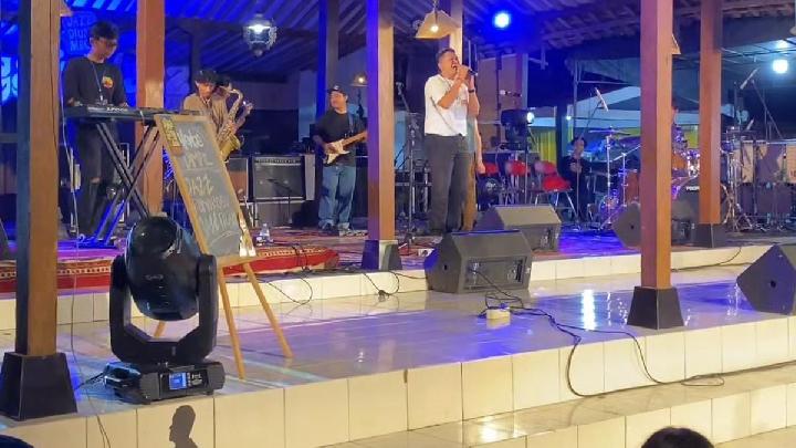 Pertunjukkan Ngayogjazz di Imogiri, Bantul, Yogyakarta, 15 November 2025. Dok. Ngayogjazz.