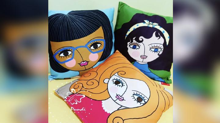 Pundi Craft Tumbuh Bersama Pemberdayaan Rumah BUMN BRI