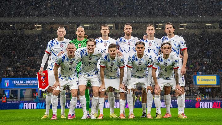 Erling Haaland Leads Norway Back to the World Cup After 28-Year Dry Spell