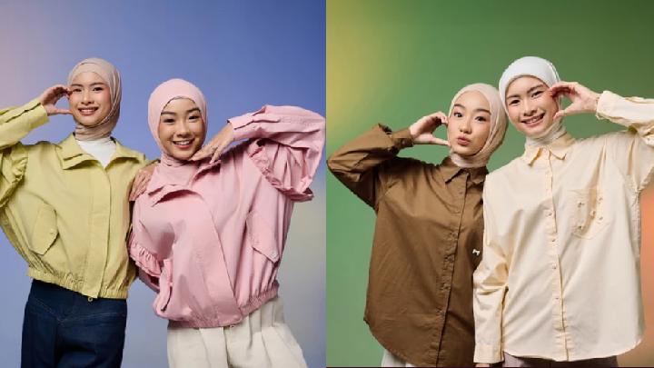 Koleksi Atasan ZM Zaskia Mecca untuk Tampilan Sehari-hari