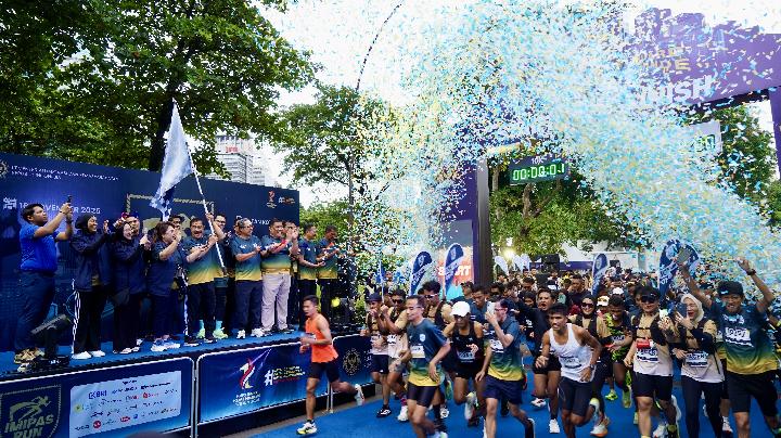 Imipas Run 2025 Başarıyla Gerçekleştirildi, Binlerce Katılımcı İlk Kemenimipa Hizmet Gününü Kutladı