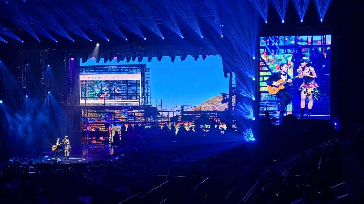 5 Fakta Konser Suarasmara Andien: Perayaan 25 Tahun Karier yang Penuh Rasa