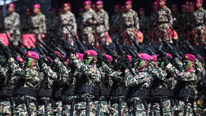 Indonesia Readies Marine Units for Planned Gaza Peacekeeping Deployment