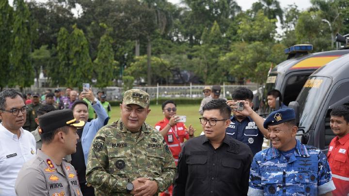 Ketua DPRD Kabupaten Bogor Minta Pengelola Objek Wisata di PuncakWaspada Bencana