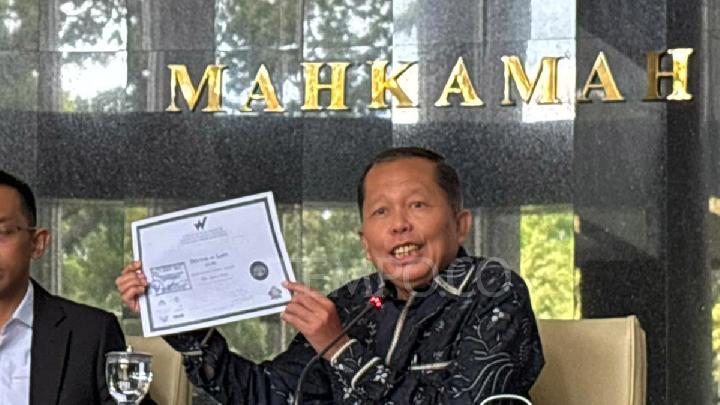 Anayasa Mahkemesi Hakimi Arsul Sani, Sahte Diploma İddialılarına Cevap Vermeyecek