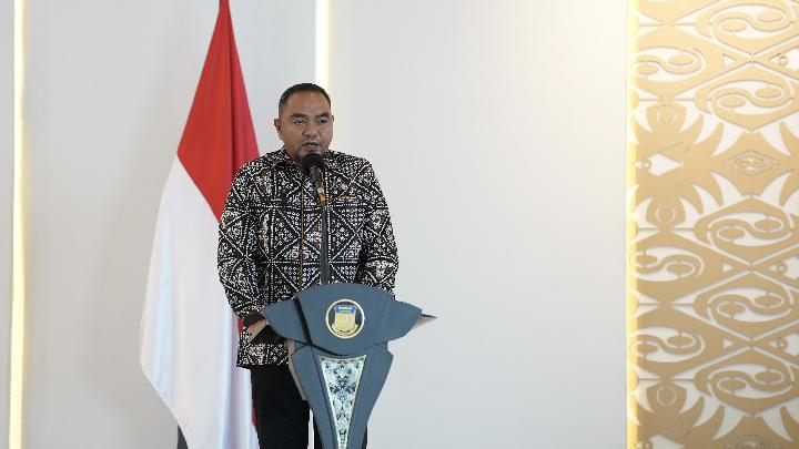 Jayapura Eyalet Hükümeti Medya için Etik ve Profesyonellik Sosyalizasyonu Sağlıyor