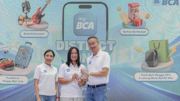 BCA, Uluslararası Turnuvalarda Endonezya’yı Temsil Etmek İçin Tenisçi Janice Tjen’e Eşlik Ediyor